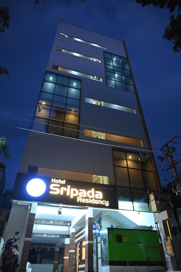 Treebo Sripadha Residency Alipiri Road Hotel ตีรูปาติ ภายนอก รูปภาพ