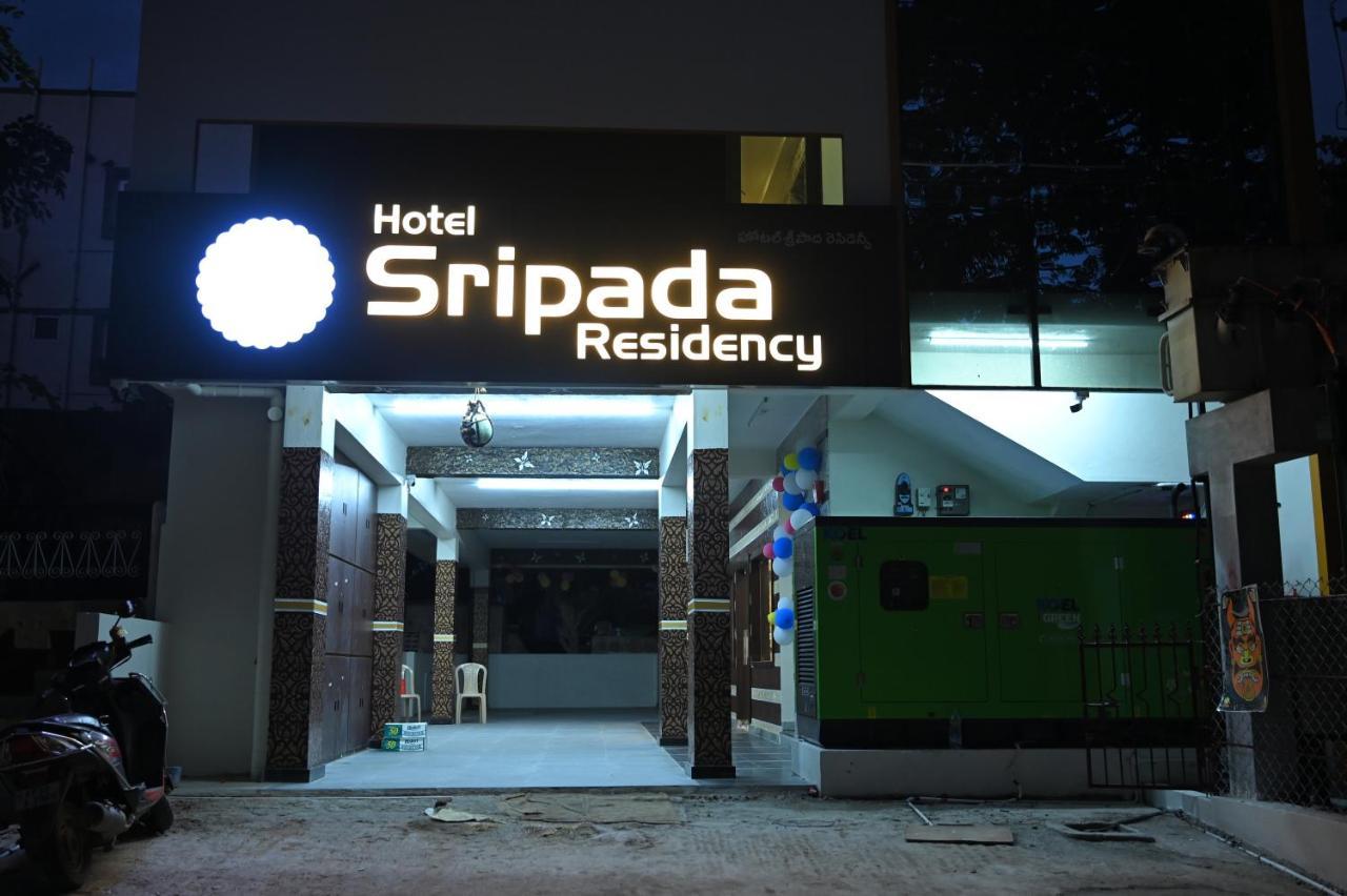 Treebo Sripadha Residency Alipiri Road Hotel ตีรูปาติ ภายนอก รูปภาพ