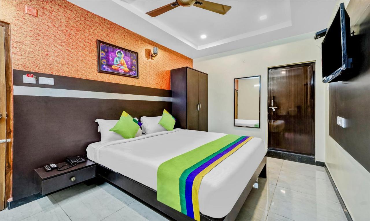 Treebo Sripadha Residency Alipiri Road Hotel ตีรูปาติ ภายนอก รูปภาพ