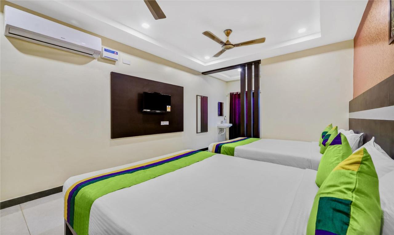 Treebo Sripadha Residency Alipiri Road Hotel ตีรูปาติ ภายนอก รูปภาพ