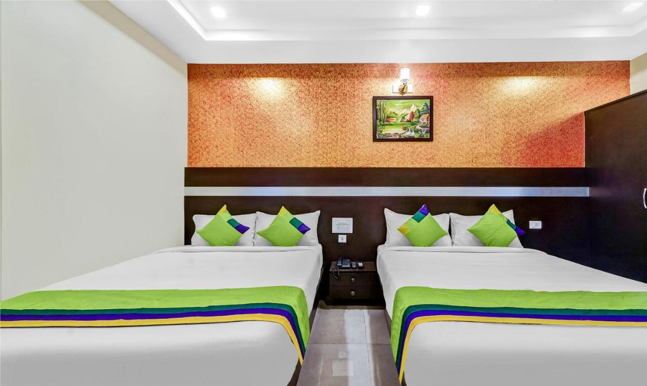 Treebo Sripadha Residency Alipiri Road Hotel ตีรูปาติ ภายนอก รูปภาพ