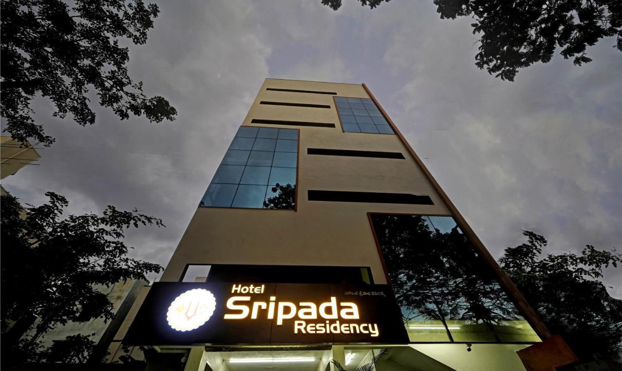 Treebo Sripadha Residency Alipiri Road Hotel ตีรูปาติ ภายนอก รูปภาพ