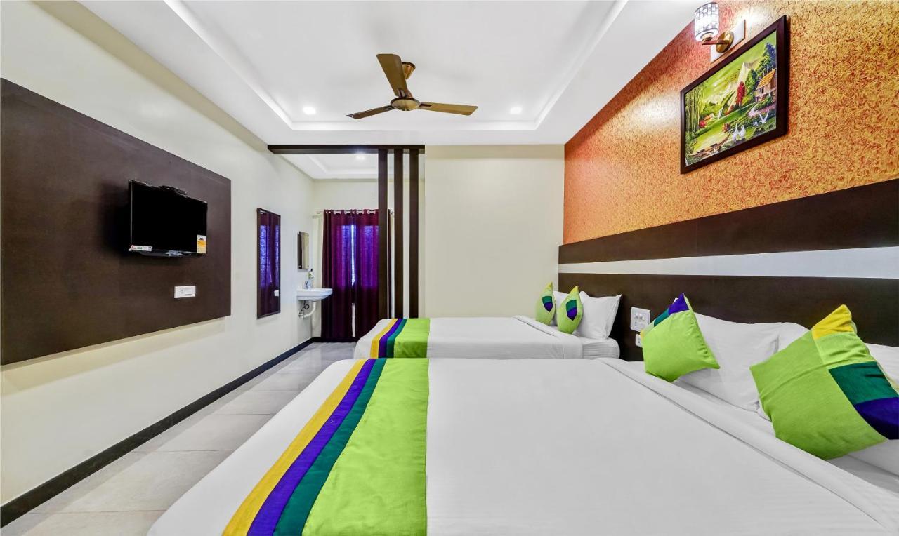 Treebo Sripadha Residency Alipiri Road Hotel ตีรูปาติ ภายนอก รูปภาพ